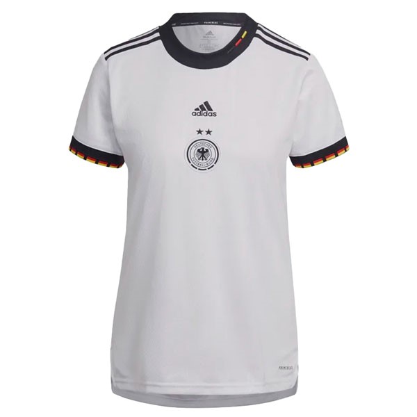 Trikot Deutschland Heim Damen Euro 2022